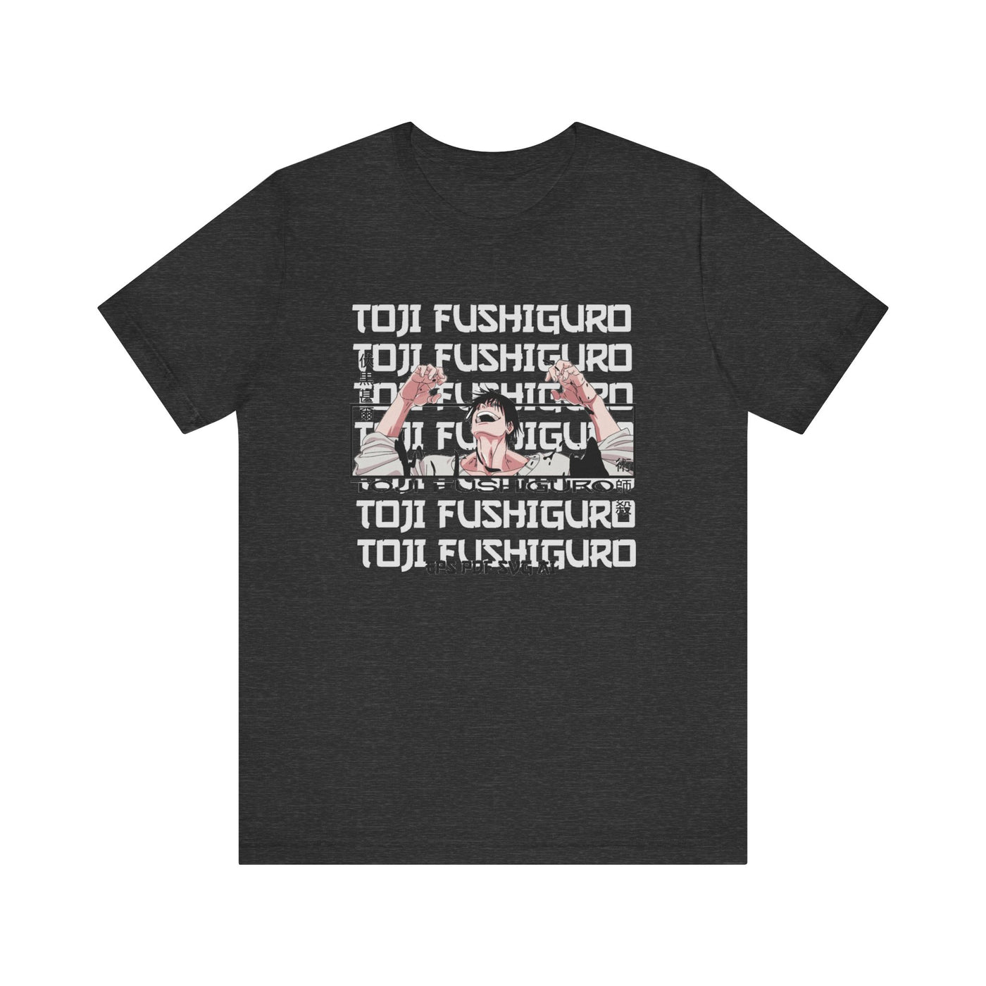 Toji Fushiguro-tshirt