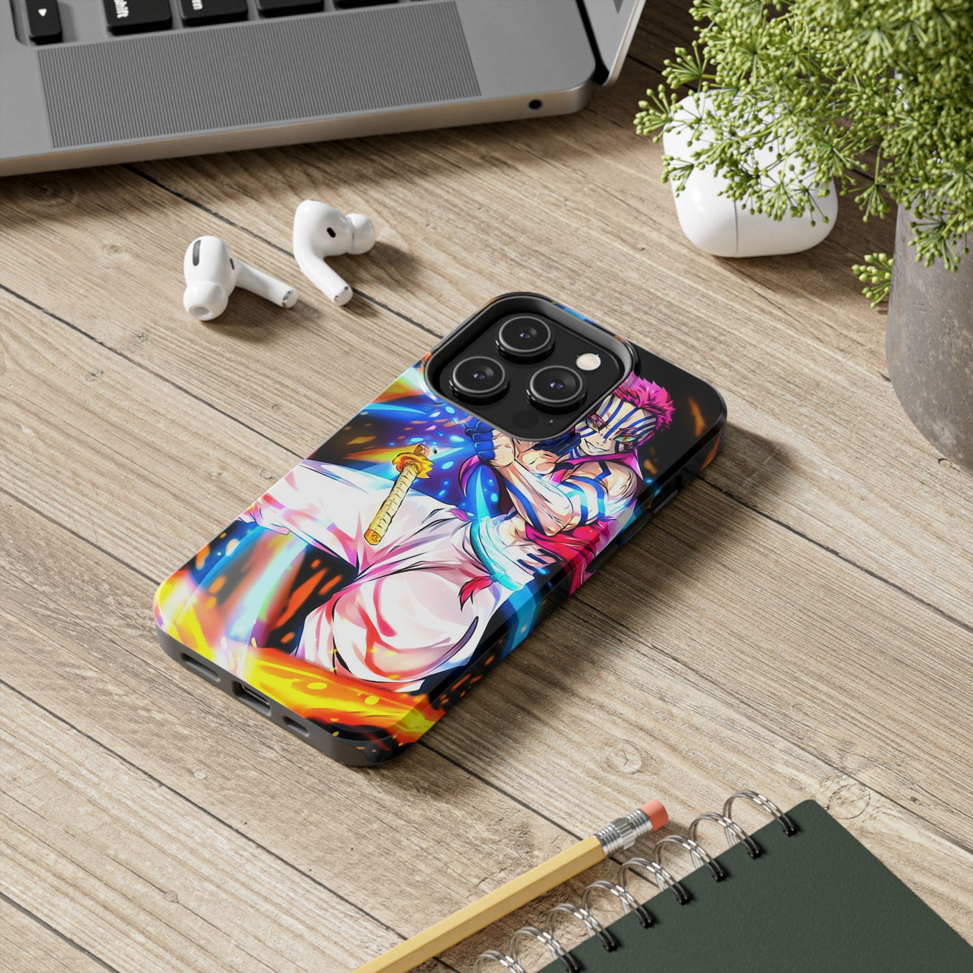 Akaza-Phone Cases