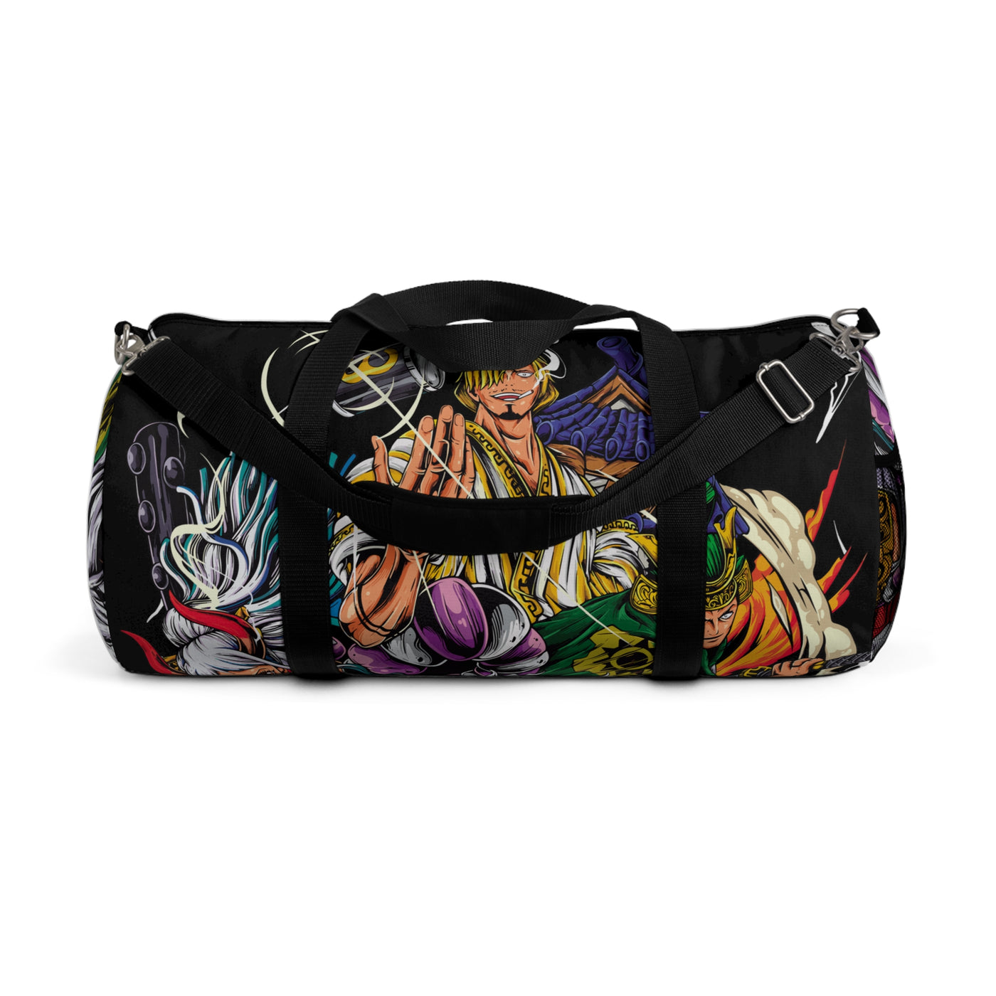 One Piece Lets Go-Duffle Bag