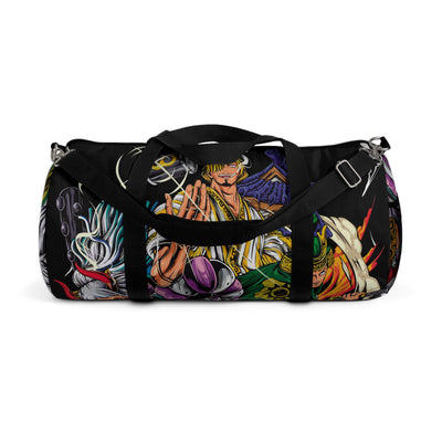 One Piece Lets Go-Duffle Bag