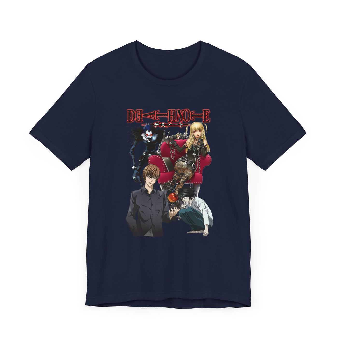 Death Note Power-tshirt