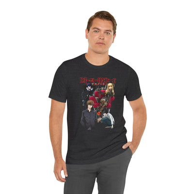 Death Note Power-tshirt