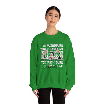Toji Fushiguro-Sweatshirt