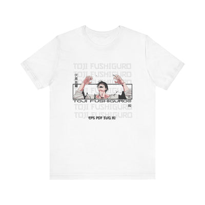 Toji Fushiguro-tshirt
