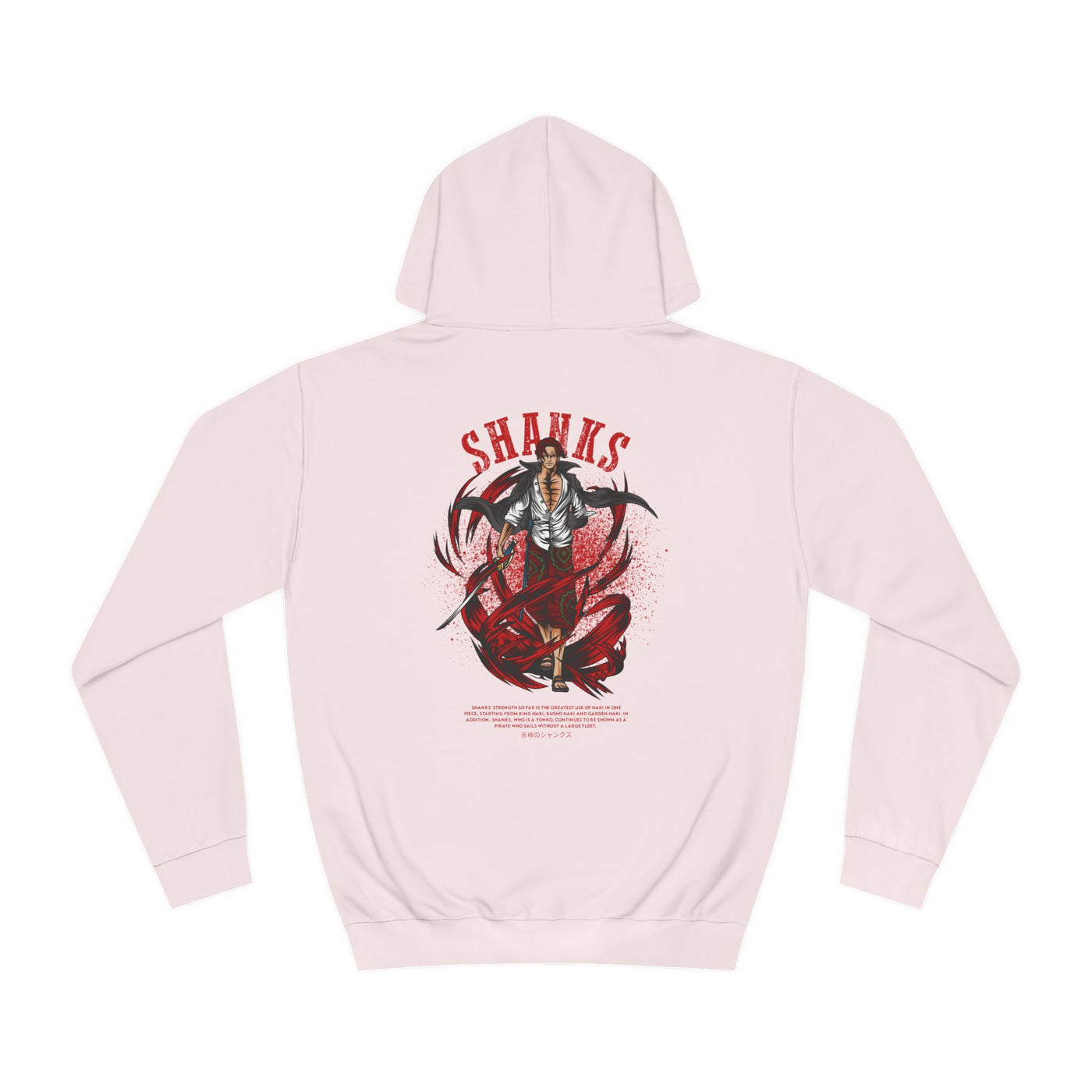 Shanks-Hoodie