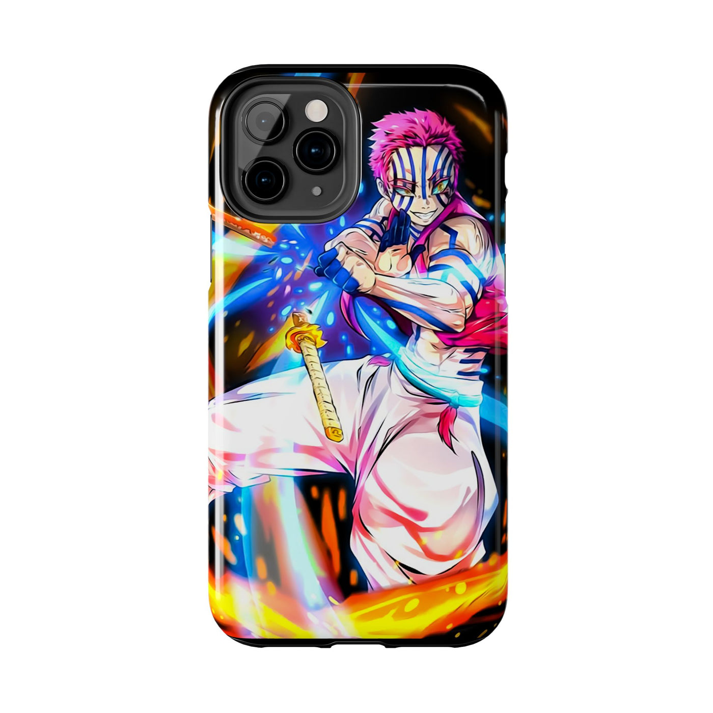 Akaza-Phone Cases