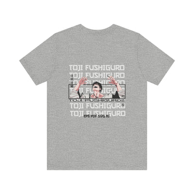 Toji Fushiguro-tshirt