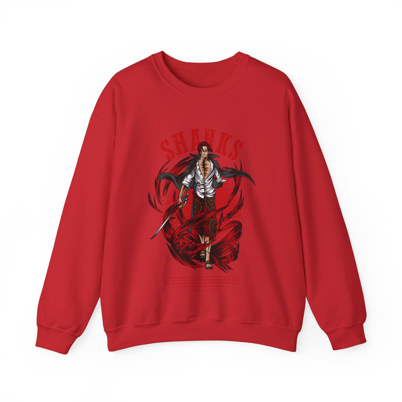 Shanks-Sweatshirt