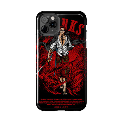 Shanks-Phone Cases