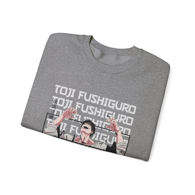 Toji Fushiguro-Sweatshirt