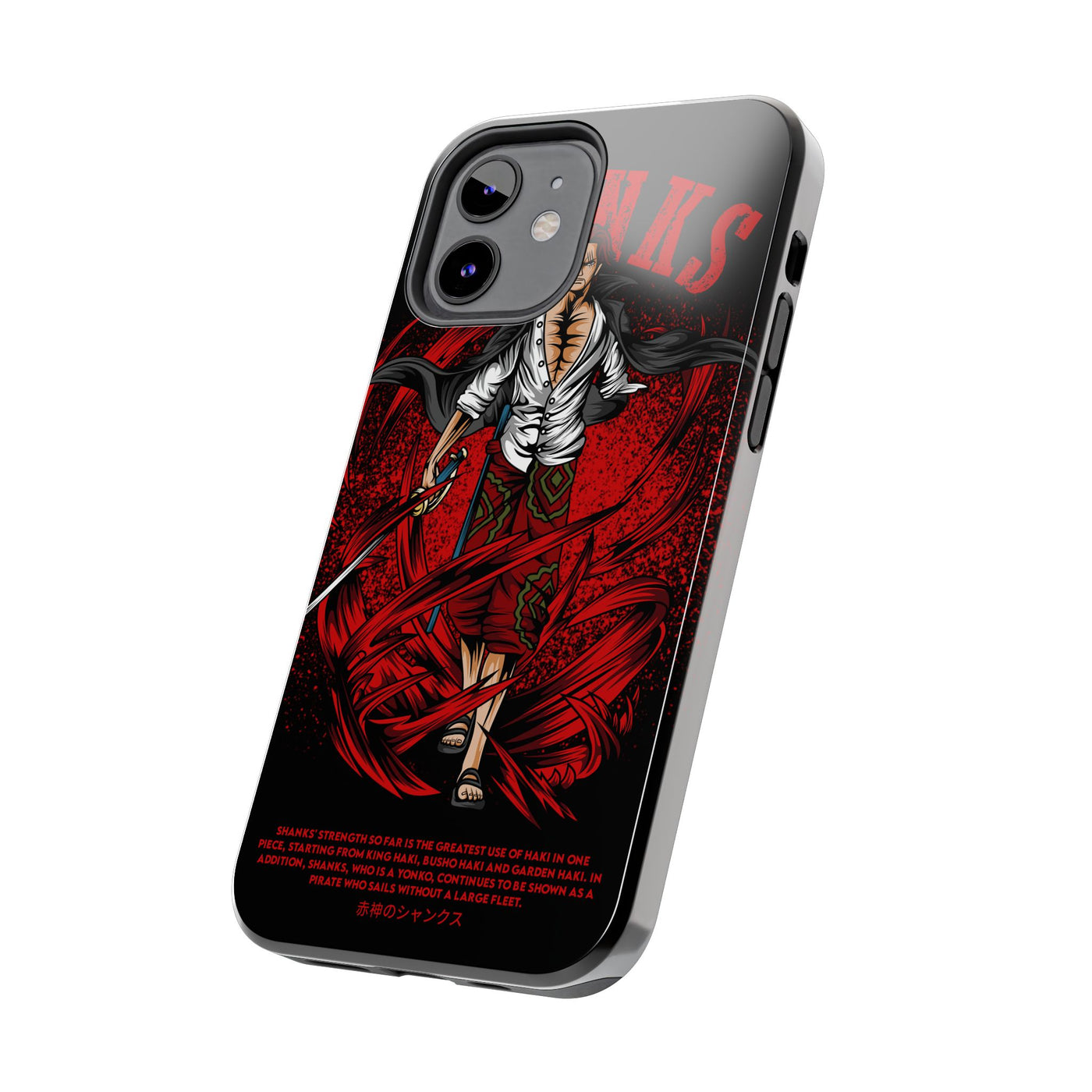 Shanks-Phone Cases