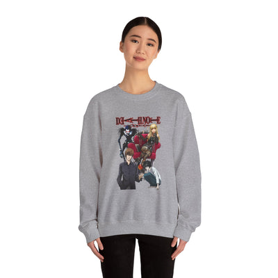 Death Note Power-Sweatshirt
