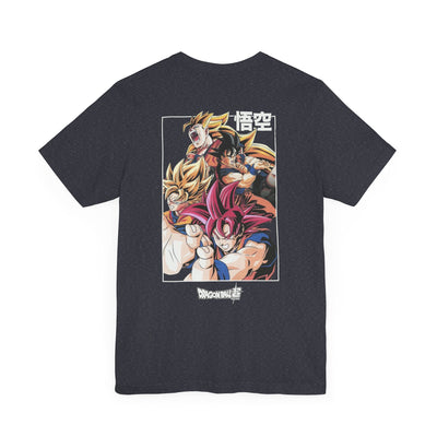 Dragon Ball Super-tshirt