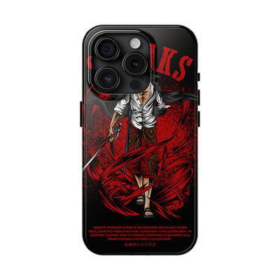 Shanks-Phone Cases