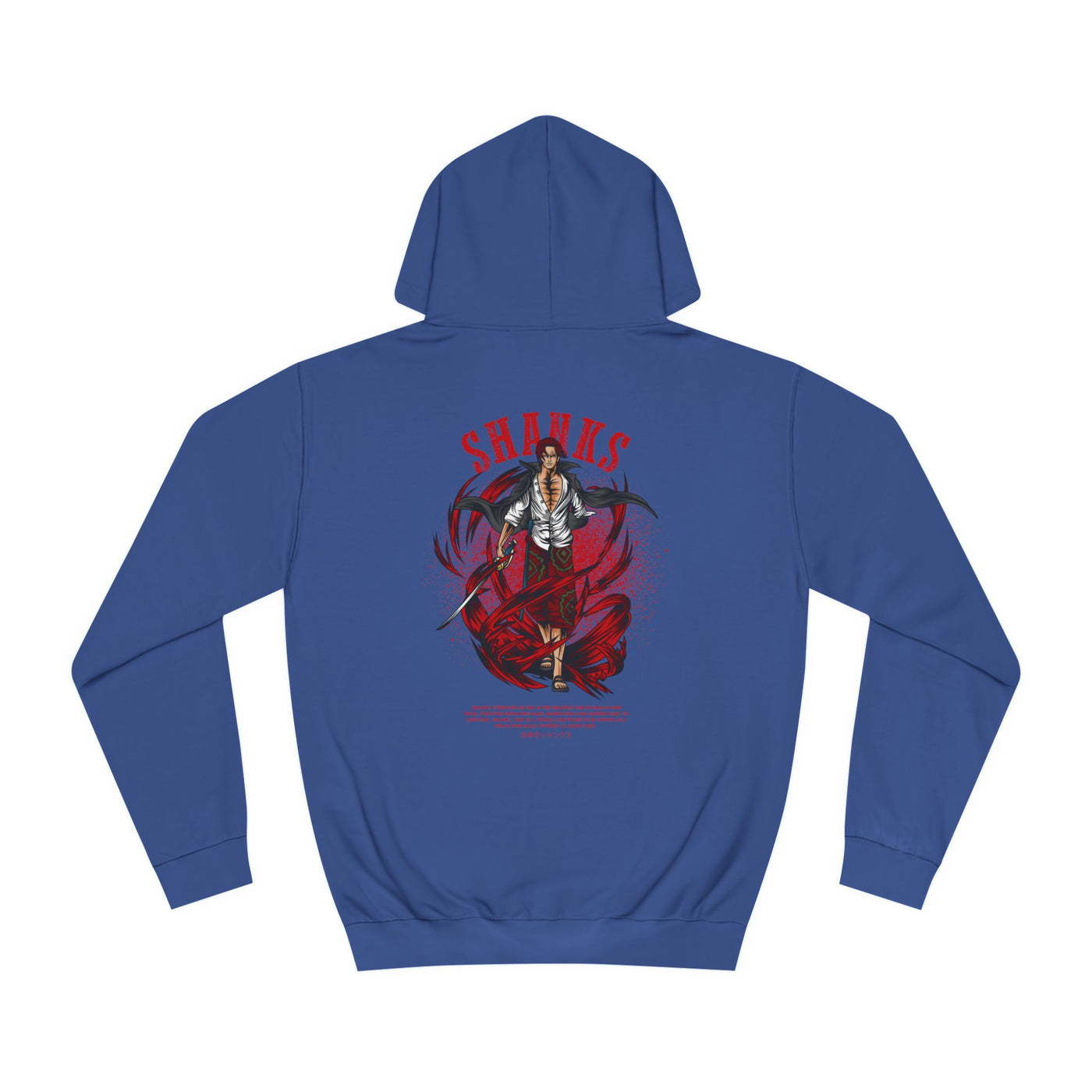 Shanks-Hoodie