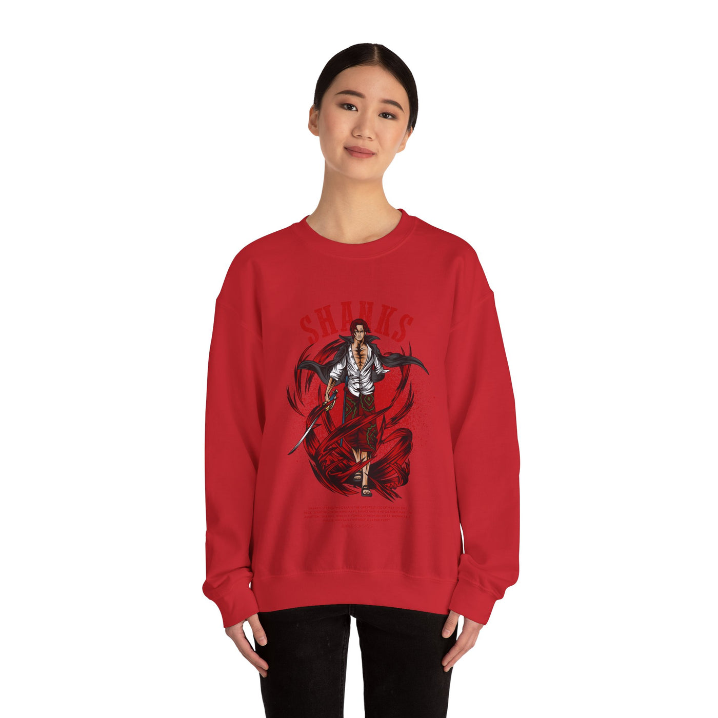 Shanks-Sweatshirt