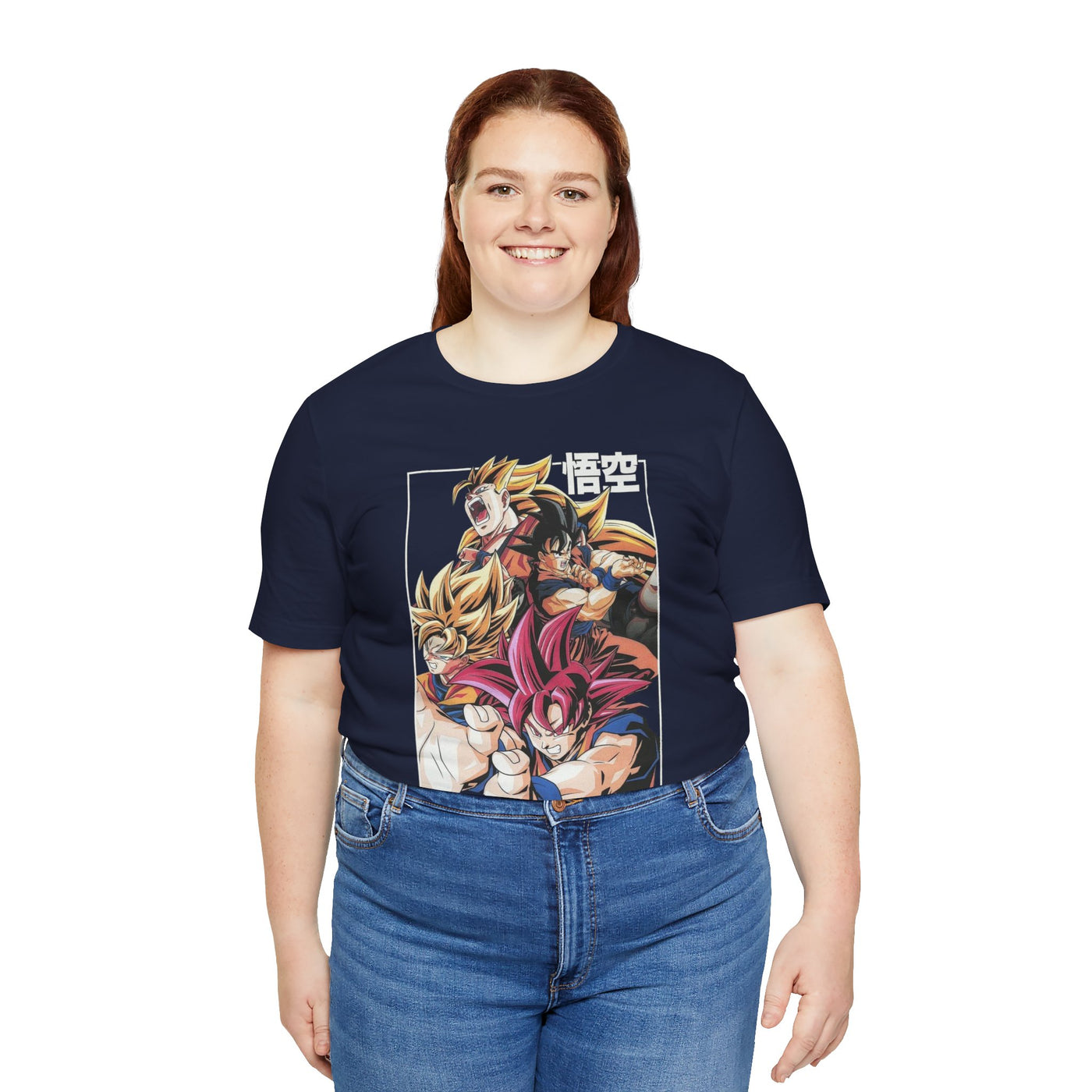 Dragon Ball Super-tshirt