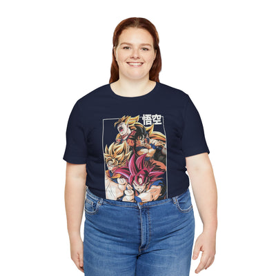 Dragon Ball Super-tshirt