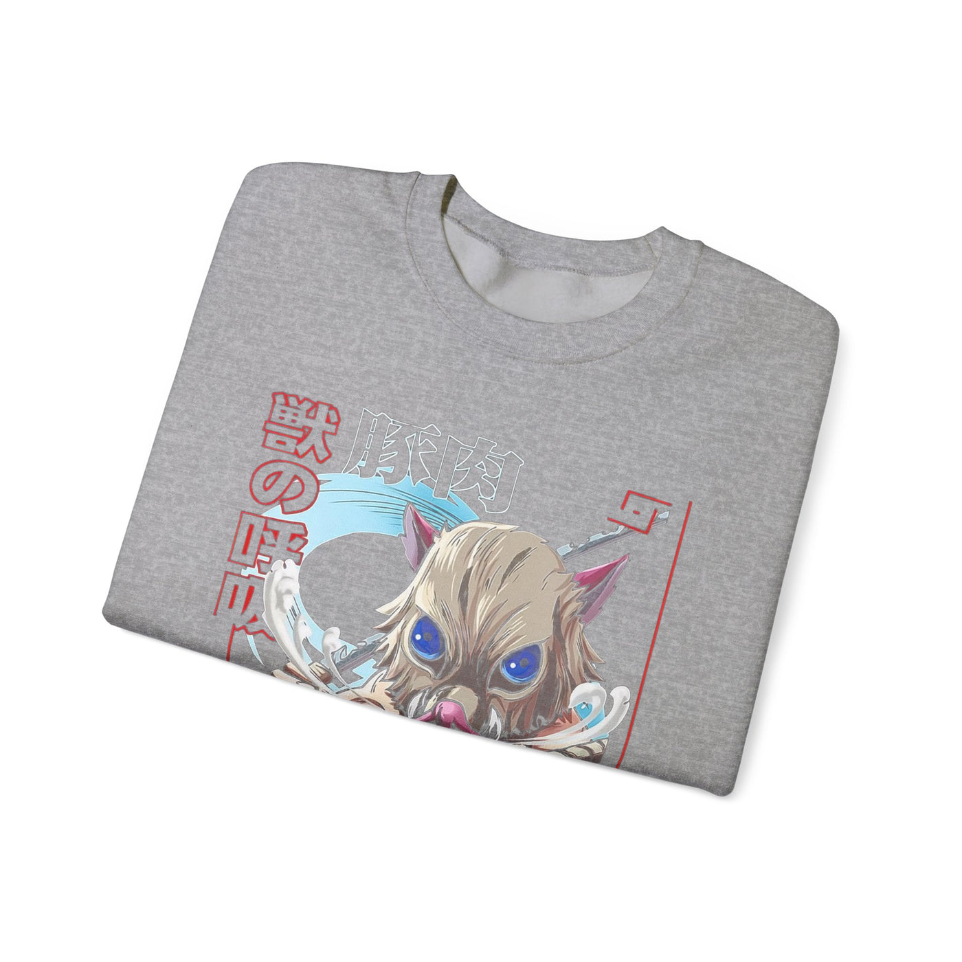 Inosuke Hashibira-Sweatshirt