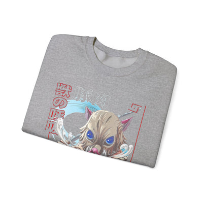 Inosuke Hashibira-Sweatshirt