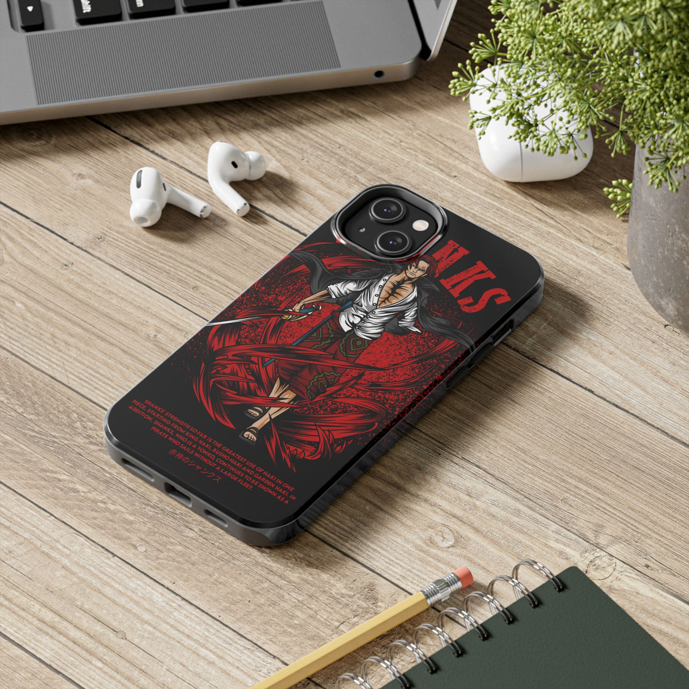 Shanks-Phone Cases