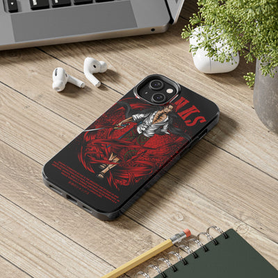 Shanks-Phone Cases