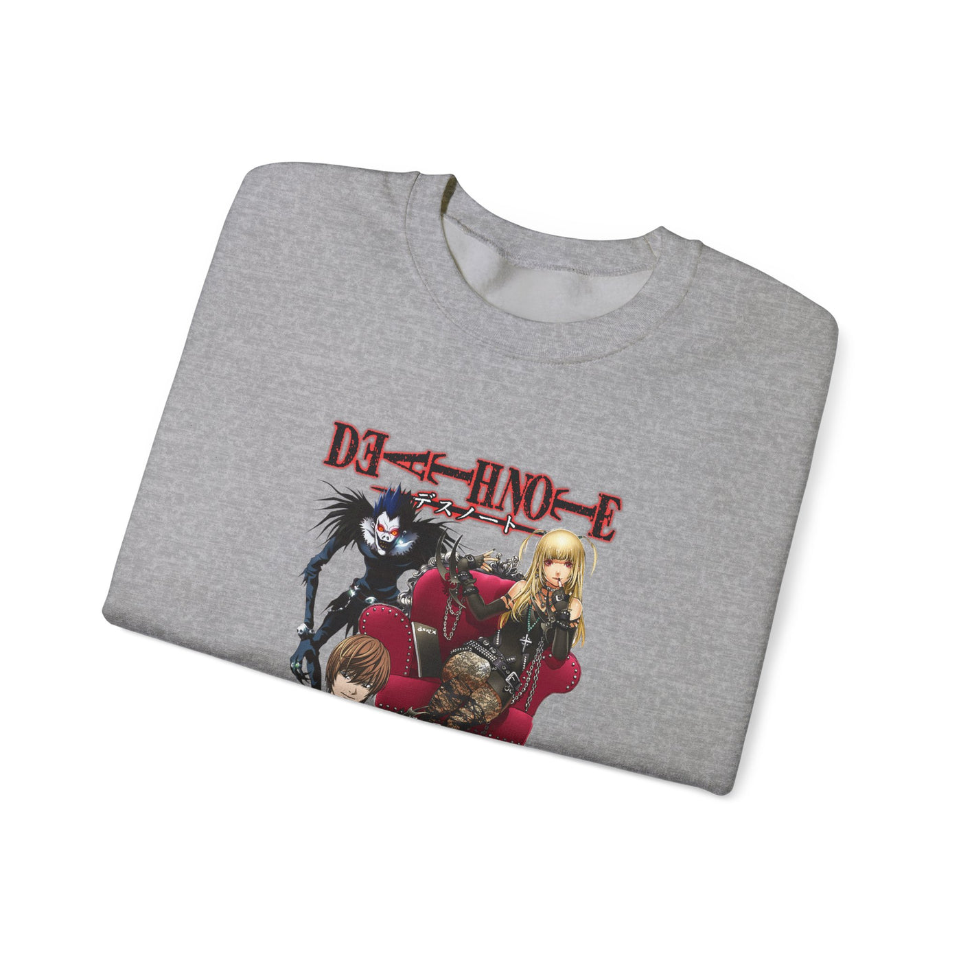Death Note Power-Sweatshirt