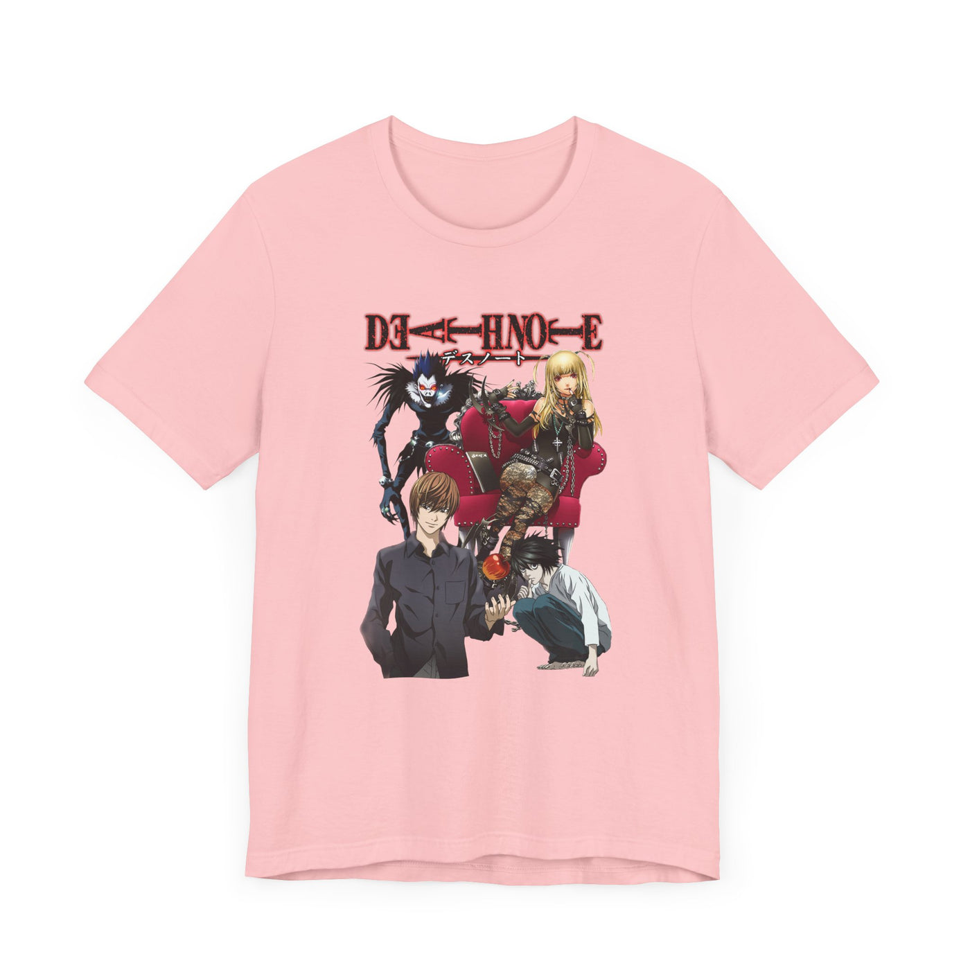 Death Note Power-tshirt