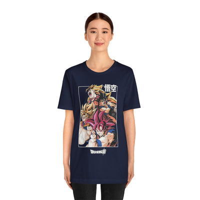 Dragon Ball Super-tshirt