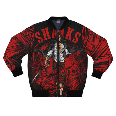 Shanks-Bomber Jacket