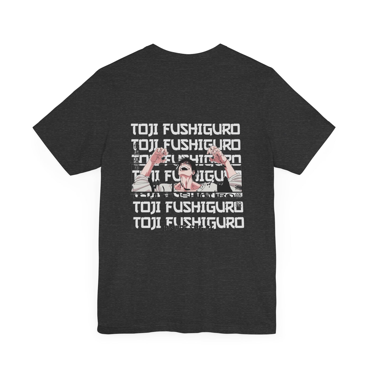 Toji Fushiguro-tshirt