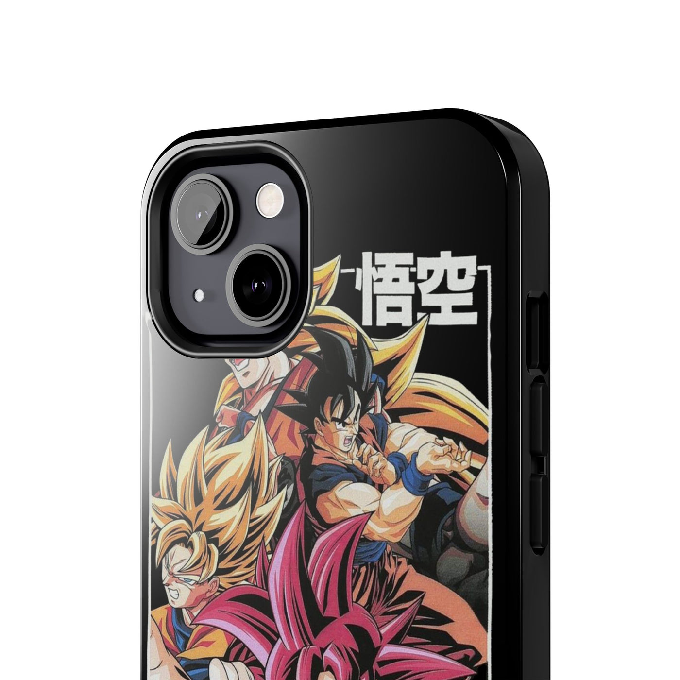 Dragon Ball Super-Phone Cases