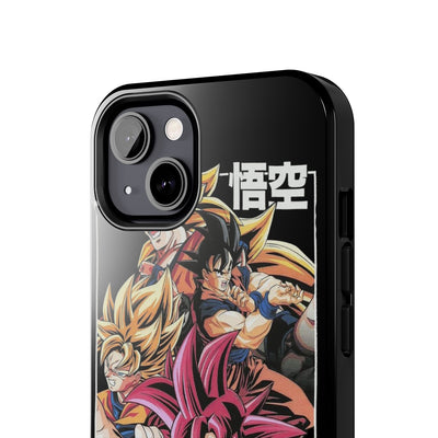 Dragon Ball Super-Phone Cases