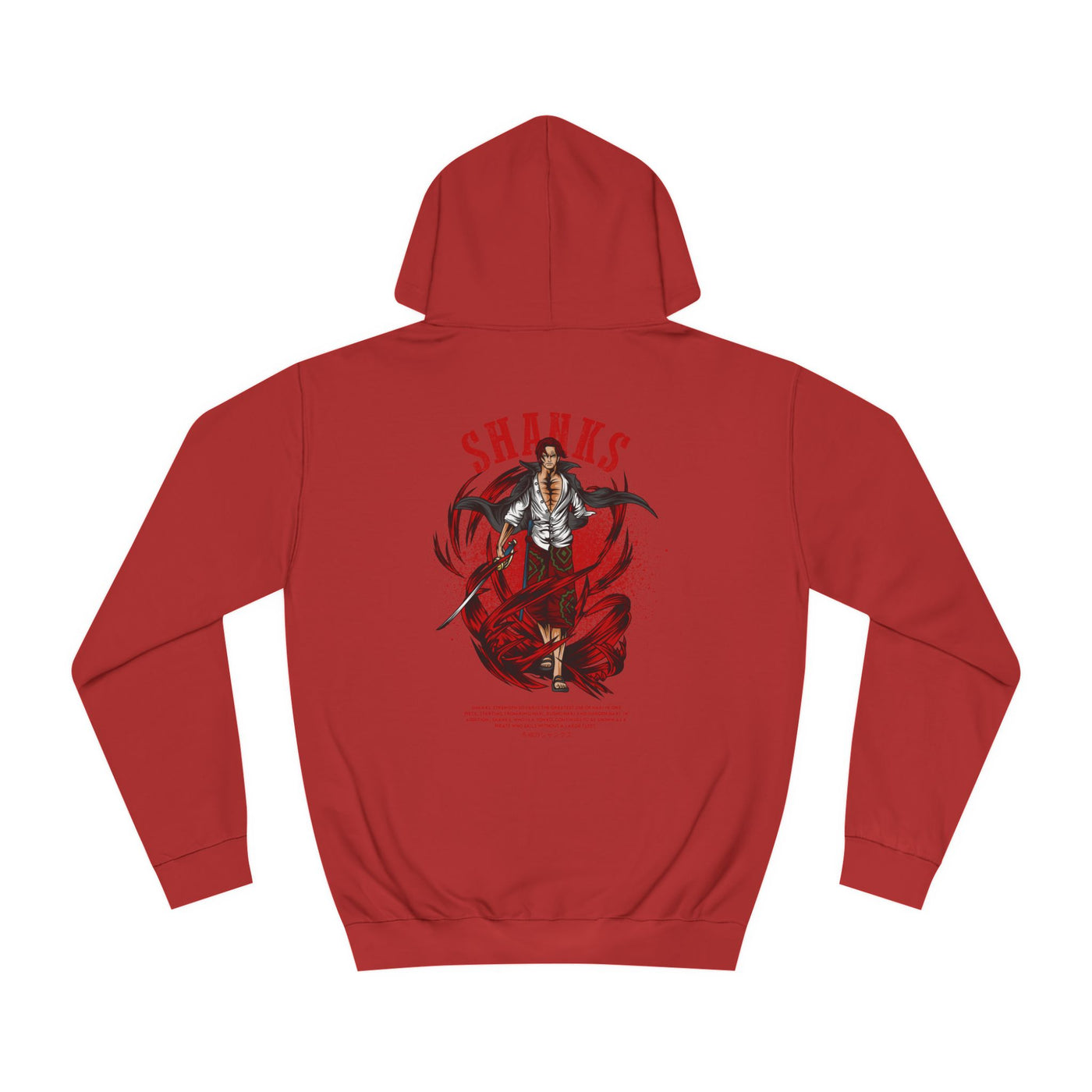 Shanks-Hoodie