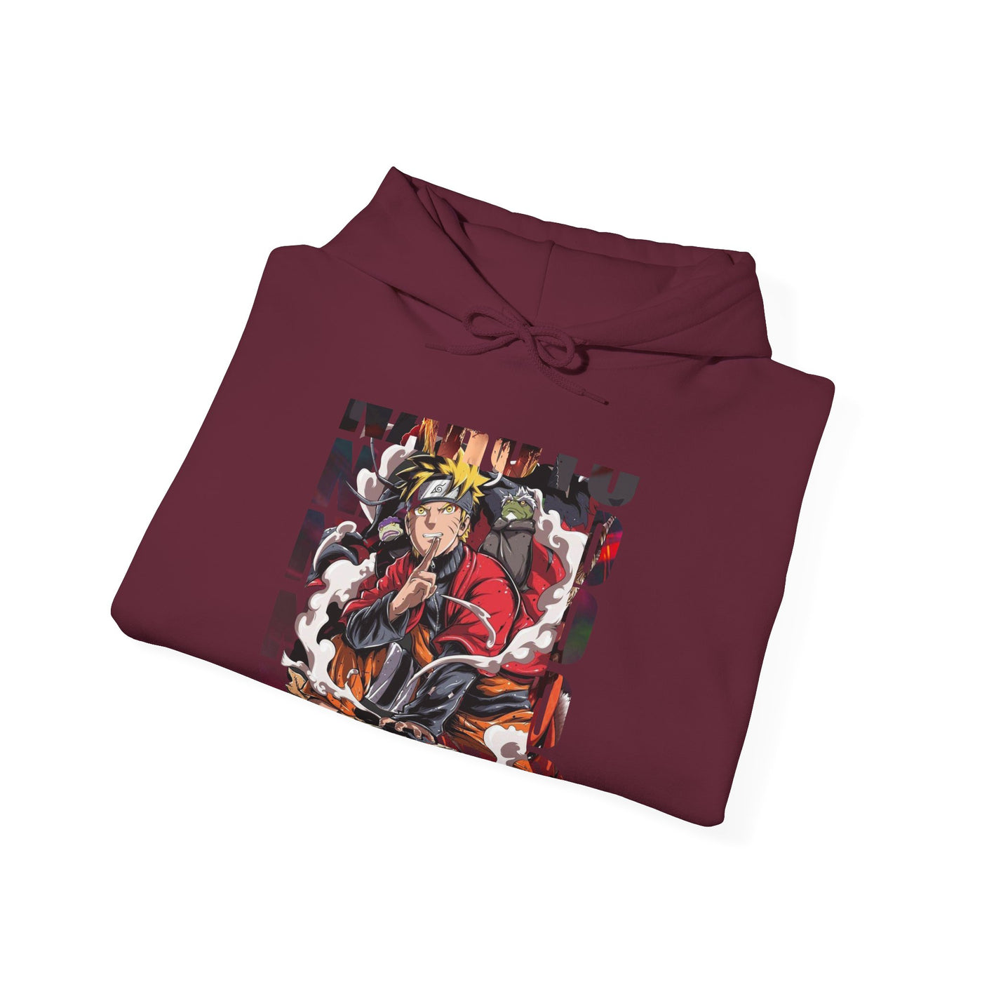Naruto Uzumaki-Hoodie