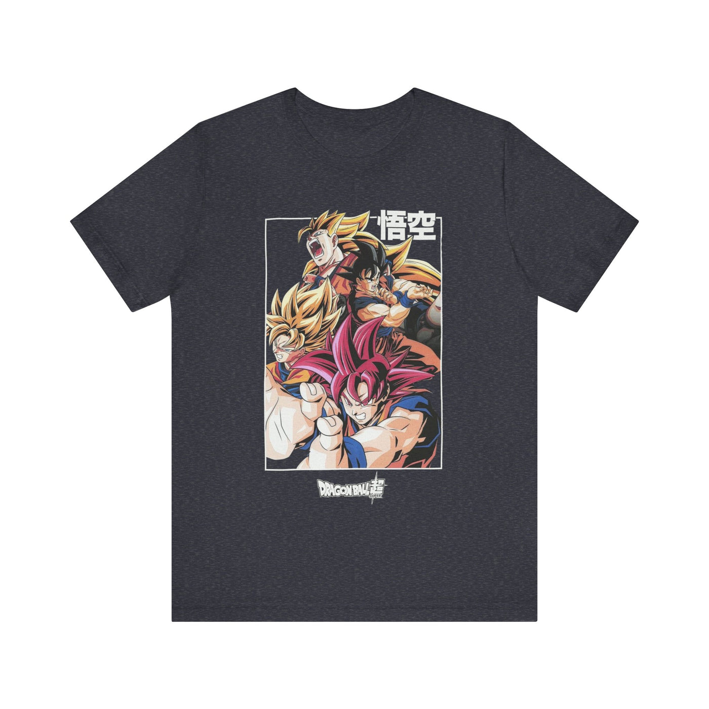Dragon Ball Super-tshirt