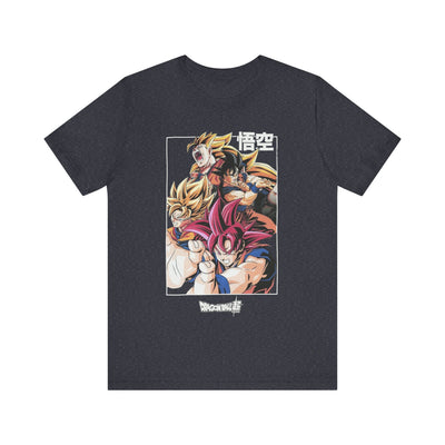 Dragon Ball Super-tshirt
