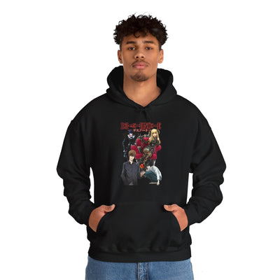 Death Note Power-Hoodie