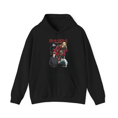 Death Note Power-Hoodie