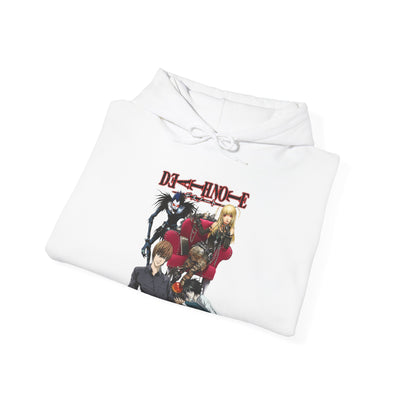 Death Note Power-Hoodie