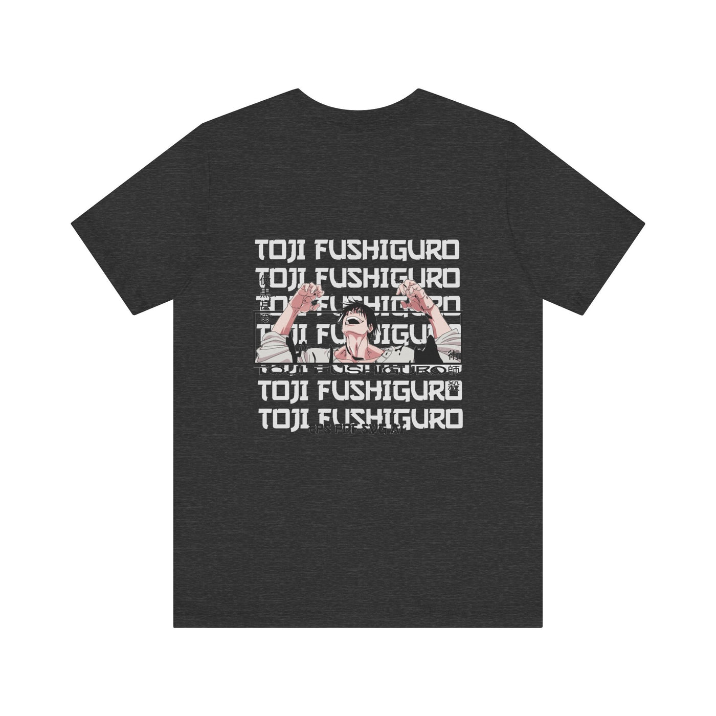 Toji Fushiguro-tshirt