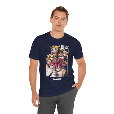 Dragon Ball Super-tshirt