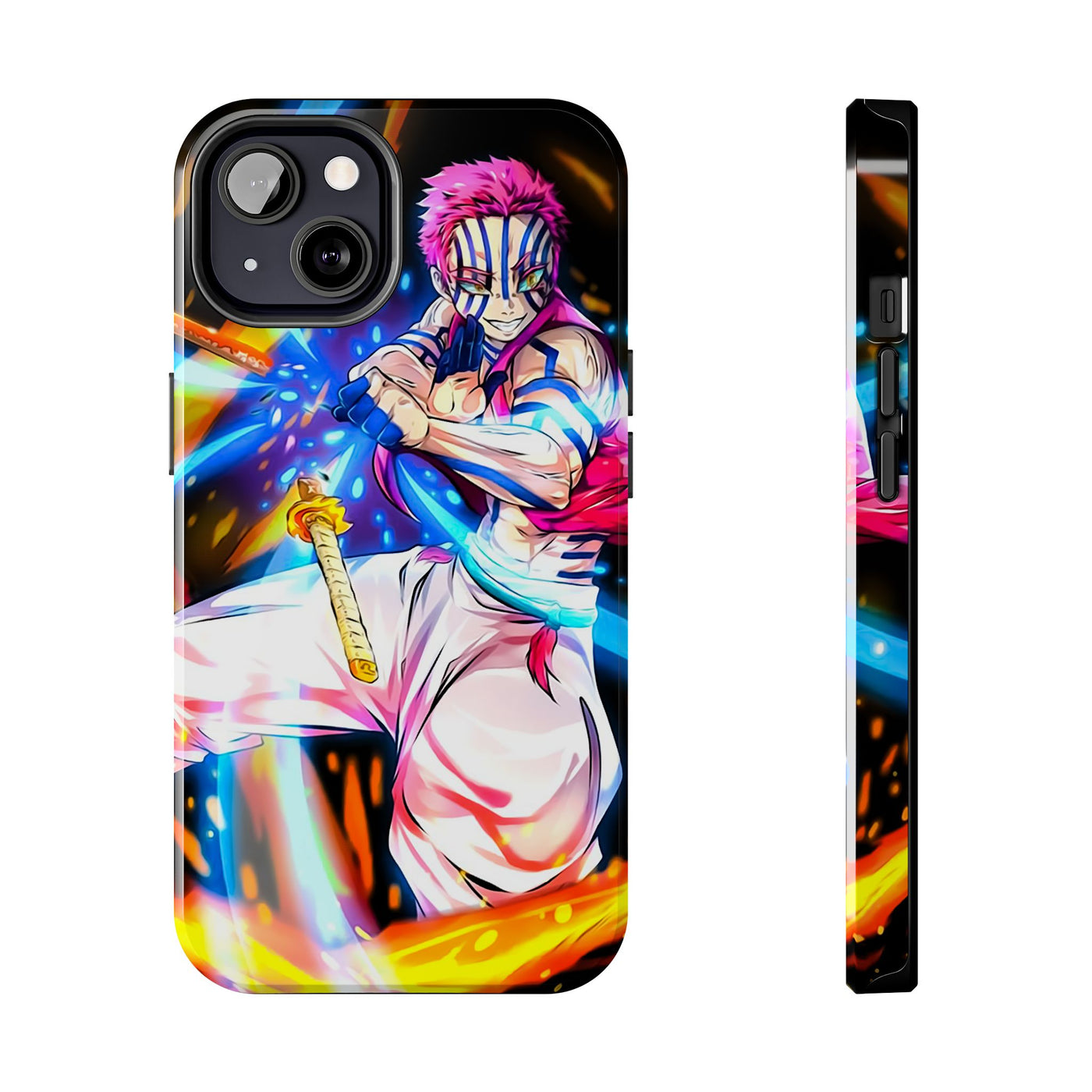 Akaza-Phone Cases