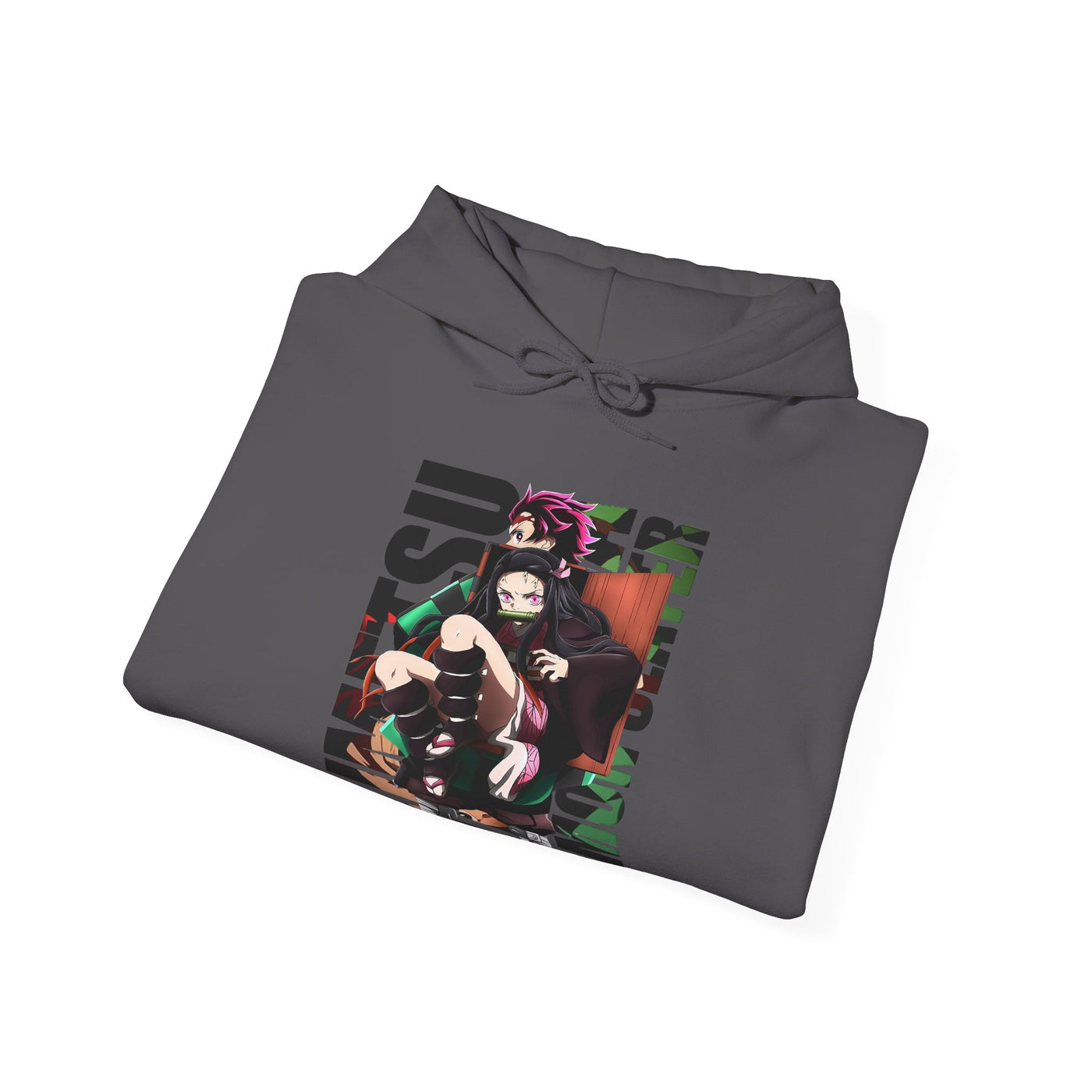 Nezuko x Tanjiro-Hoodie