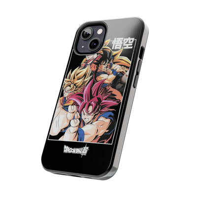 Dragon Ball Super-Phone Cases