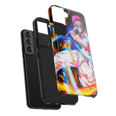Akaza-Phone Cases