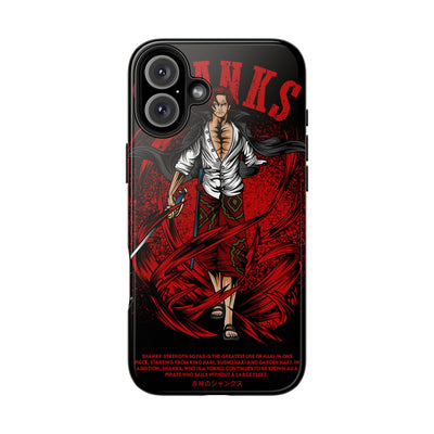 Shanks-Phone Cases