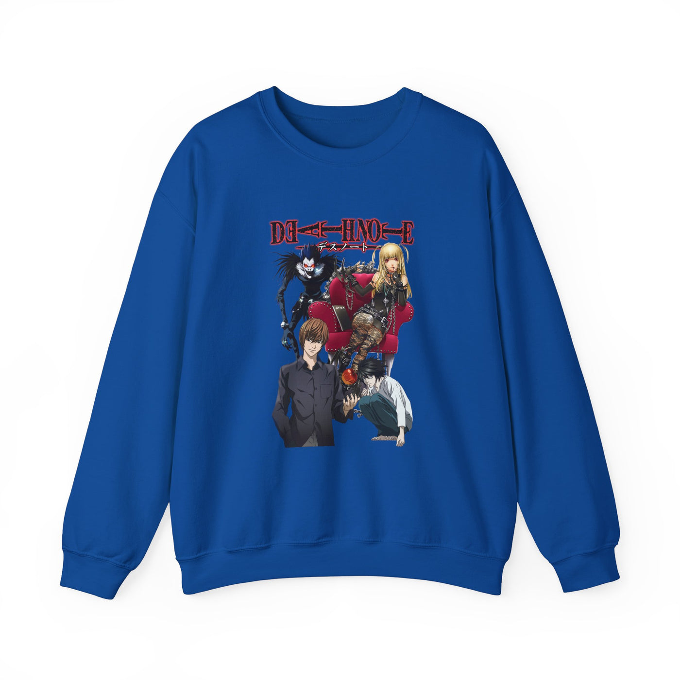 Death Note Power-Sweatshirt