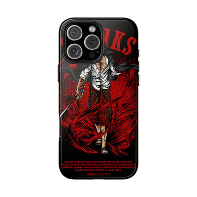 Shanks-Phone Cases