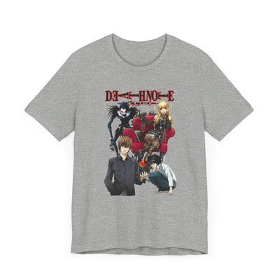 Death Note Power-tshirt